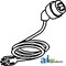 A & I Products Cord, Replacement for 400 Watt (3 Terminal) 8" x4" x4" A-5B2163 - alternate 2